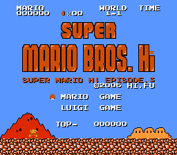 Super Mario Bros Hi Episode 3   1676383772